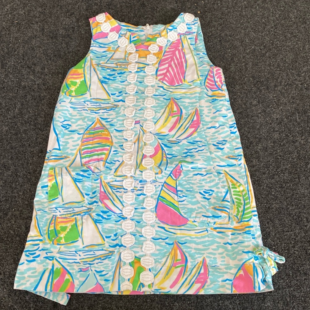 Lilly Pulitzer dress